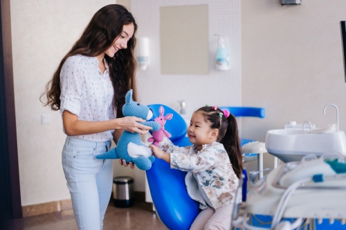 Детская стоматология Костанай - Дентал