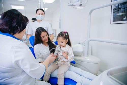 Детская стоматология Костанай - Дентал