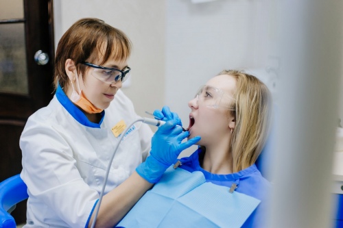 Гигиена полости рта - Стоматология Дентал