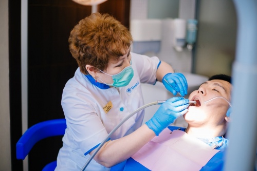 Терапия зубов - Стоматология Дентал