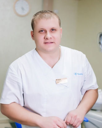 Горбаченко Евгений Валерьевич