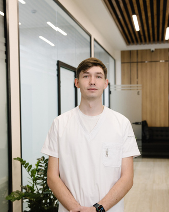 Шендель Даниил Евгеньевич