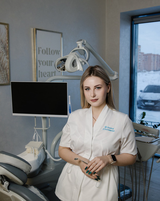 Белобровская Елизавета Александровна