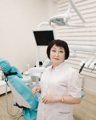Искакова Алмагуль Мукашевна
